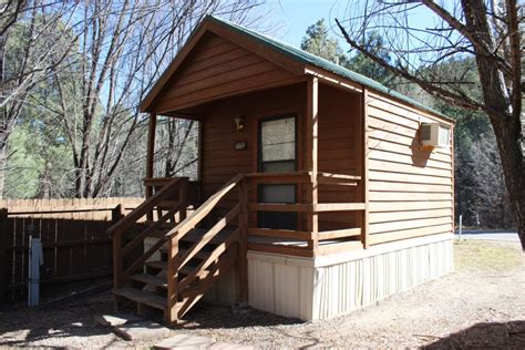 Ruidoso Cabins at Rainbow Lake Resort | Affordable Cabins in Ruidoso, NM