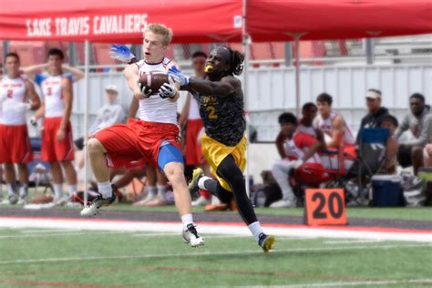 Lake Travis Varsity 7on7 Team | Photos | Lake Travis High School Football