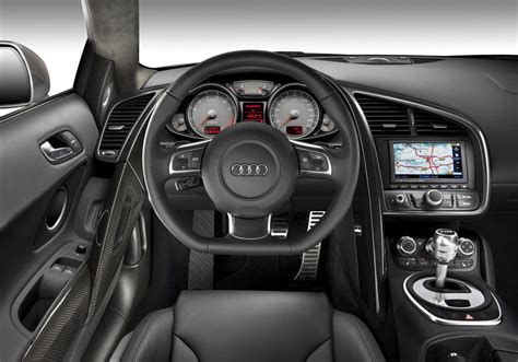 El interior del Audi R8 no está a la altura... - Forocoches