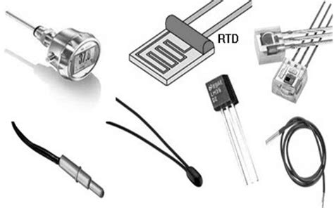 Types of Temperature Sensor and Clear Advantages| Linquip