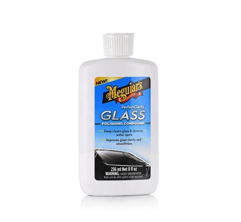 Meguiars - Perfect Clarity Glass Polishing Compound