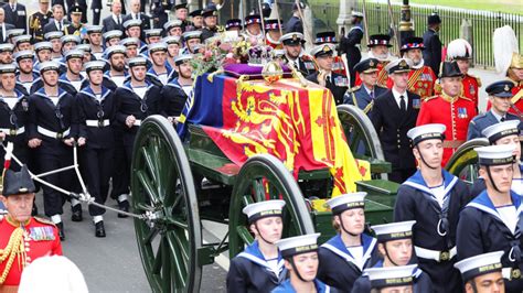 I Went Back Home To England To See Queen Elizabeth II Lying In State. I Won’t Ever Forget It.