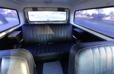 K5 interior. | 1st Gen. K5 Blazer. | Pinterest