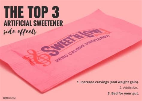 The Safest Artificial Sweetener: Does it Really Exist? | Yuri Elkaim