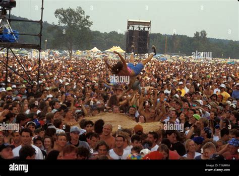 Woodstock 94 High Resolution Stock Photography and Images - Alamy