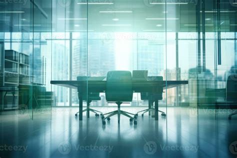 Modern office background. Illustration AI Generative 24969217 Stock Photo at Vecteezy