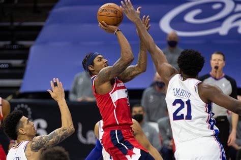 Wizards' Bradley Beal Drops 60 Bombs on Sixers and Sets a Unique ...