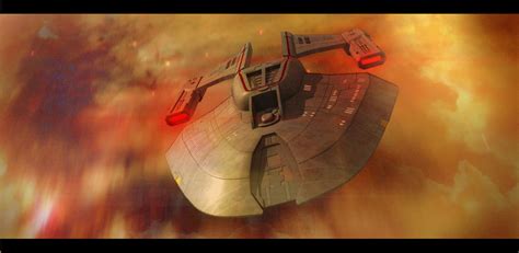 Star Trek Norway Class by AdamKop on DeviantArt