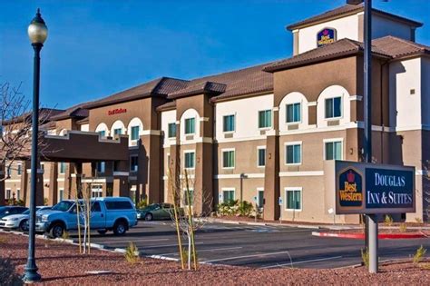 Best Western Douglas Inn and Suites Hotel (Douglas (AZ)) - Deals, Photos & Reviews