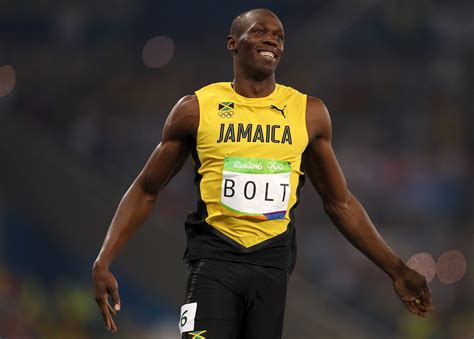 Usain Bolt wins 100m, becomes first sprinter to win the 100m in three ...