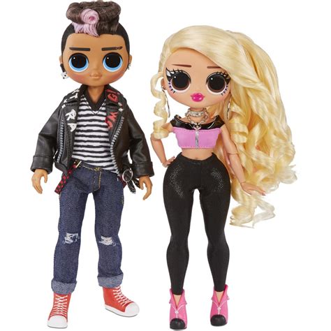 LOL Surprise OMG Movie Magic Fashion Dolls 2-Pack | BIG W