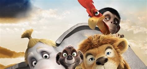 Animals United - movie: watch streaming online