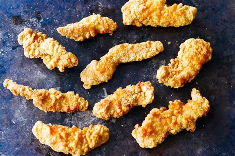 How To Fry Frozen Chicken Tenders - Recipes.net