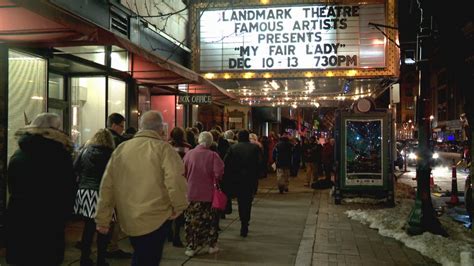 Landmark Theater is reaching out to the public for help | WSTM