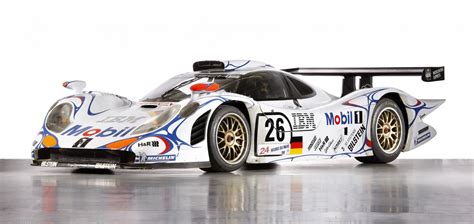 The Porsche Story in 37 Rare Photos - A Winners Racing Legacy