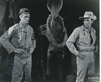 CHRISTOPHER GEORGE/LAWRENCE CASEY/RAT PATROL/8X10 ORIGINAL PHOTO BB1561 ...