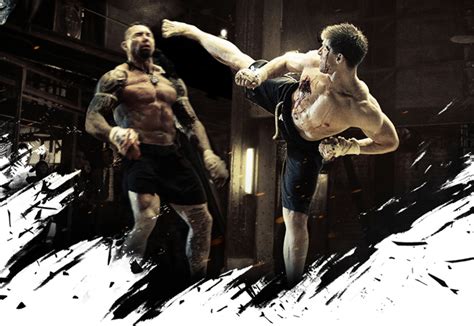 Kickboxer: Vengeance (2016) Review - The Movie Elite