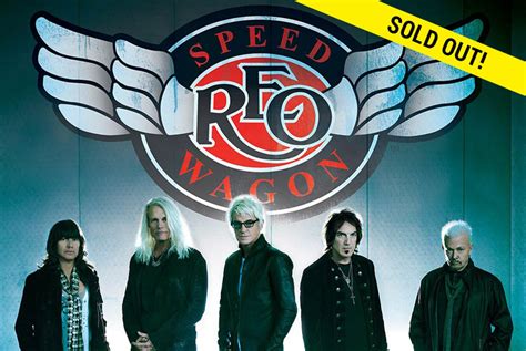 REO Speedwagon | November 17 | Sold Out at EKUCenter.com