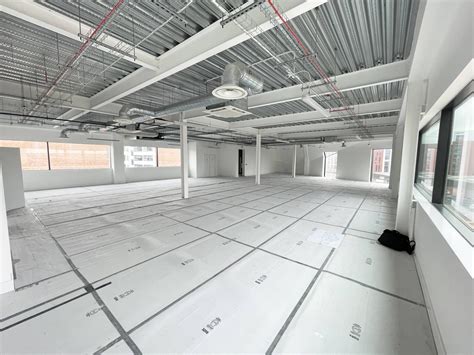 Office Fit Out with Soundproof Partitioning