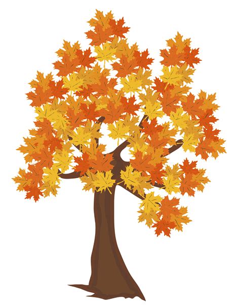 Fall Tree PNG Image | Gallery Yopriceville - High-Quality Images and ...