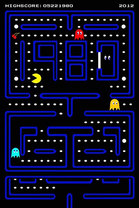 Compie 40 anni Pac-Man, il videogioco degli anni '80 nato da una pizza e diventato un cult ...