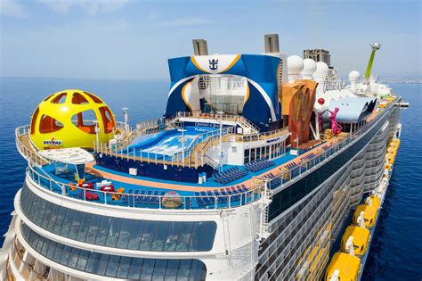 A Captain’s Inside Look at Odyssey of the Seas | Royal Caribbean Blog