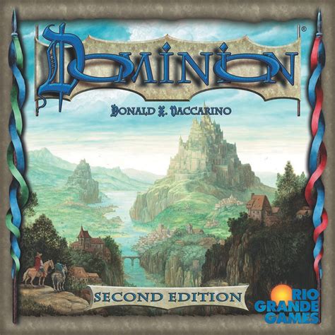 Dominion (Second Edition) | Compare Prices Australia | Board Game Oracle