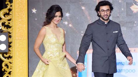 Katrina Kaif doesn't trust ex-beau Ranbir Kapoor! Find out why