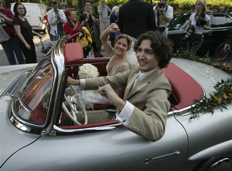 Justin Trudeau Throwback Wedding Photos : You Can't Afford To Miss ...