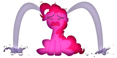 Don't cry, Pinkie Pie! by TheReedster on DeviantArt