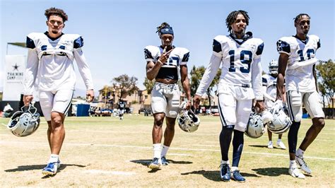 Mailbag: Concern About Wide Receiver Overblown?