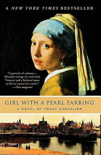 Book Review: Girl with a Pearl Earring | Music book, Book recommendations, Novels