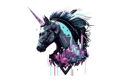 100,000 Unicorn graffiti Vector Images | Depositphotos