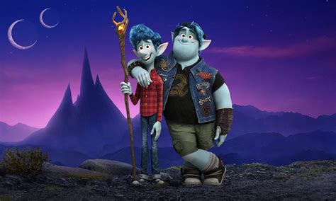 'Onward', la hermandad de Pixar llegará a Disney Plus España - El Foco