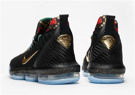 Nike LeBron 16 Watch The Throne Store List CI1518-001 | SneakerNews.com