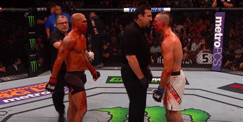 Watch: Relive one of the greatest fights in UFC history – Robbie Lawler vs. Rory MacDonald II