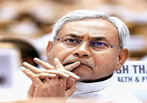 BJP-LJP alliance is unprincipled: Nitish Kumar | National News – India TV