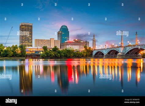 Springfield Town High Resolution Stock Photography and Images - Alamy