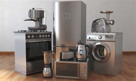 4 Kinds of Home Warranties That Cover Home Appliances