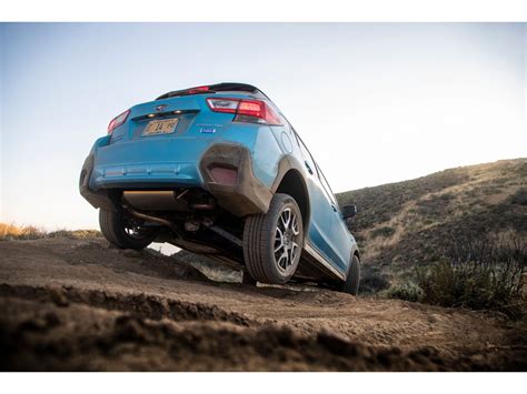 2020 Subaru Crosstrek Hybrid: 77 Exterior Photos | U.S. News