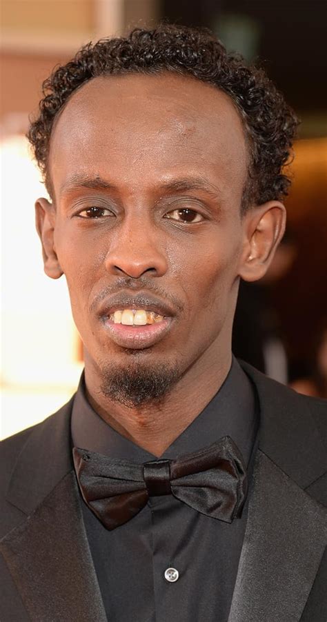 Barkhad Abdi 2024: Fiancée, net worth, tattoos, smoking & body facts - Taddlr