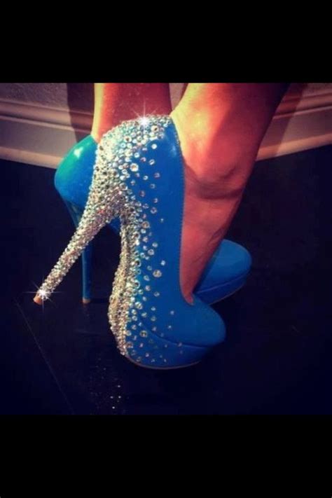 Bling bling shoes | Bling heels, Heels, Prom shoes