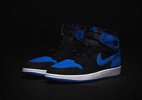 The Air Jordan 1 High OG Royal Gets Reimagined for Holiday 2023 ...