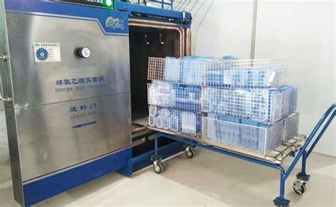 Ethylene oxide sterilizer and its application-eto sterilizer manufacturer