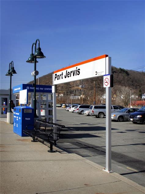 Tuesday Tour of the Port Jervis Line: Port Jervis – I Ride The Harlem Line