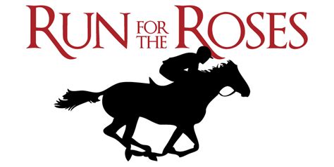 kentucky derby run for the roses 2018 - Clip Art Library