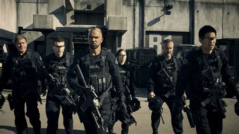 SWAT on CBS: cancelled or season seven? - canceled + renewed TV shows, ratings - TV Series Finale