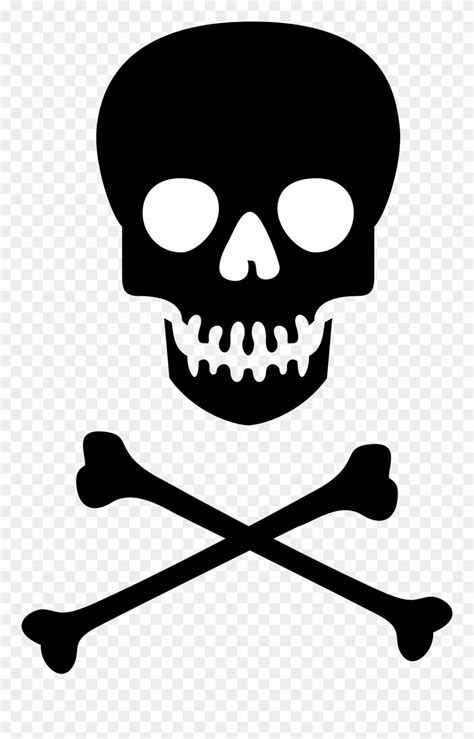 101 Skull and Crossbones Png Transparent Background 2020