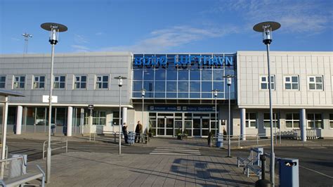 How To Get From Bodø Airport To Bodø City Center - The Norway Guide