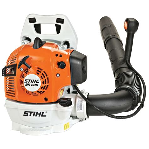 Stihl Leaf Blower Backpack Fuel Mix | IUCN Water